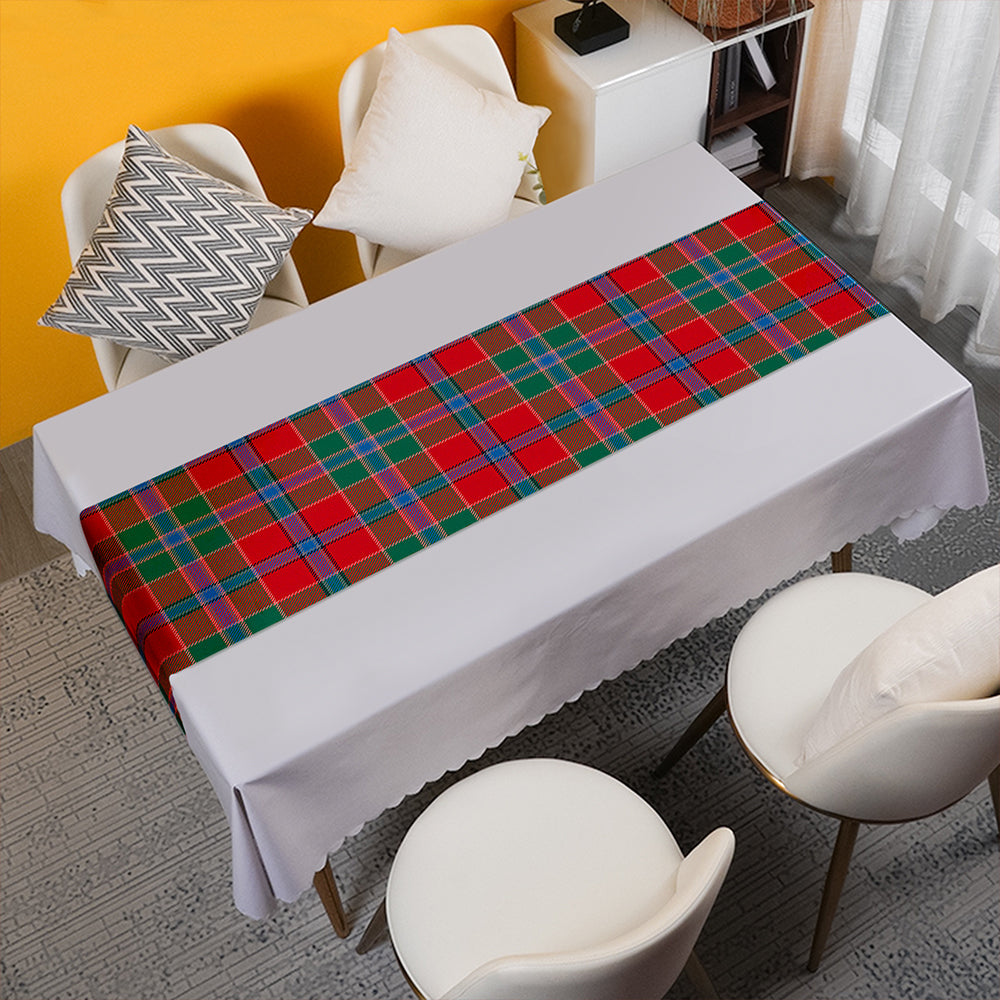 Murray of Abercairney Ancient Tartan Crest Table Runner