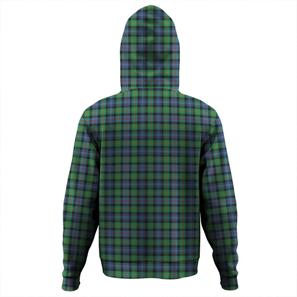 Murray of Atholl Ancient Tartan Plaid Hoodie