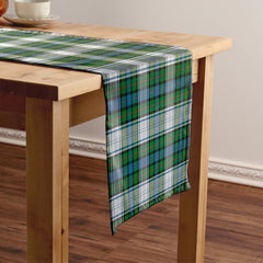 Murray of Atholl Dress (Murray Dress) Ancient Tartan Crest Table Runner