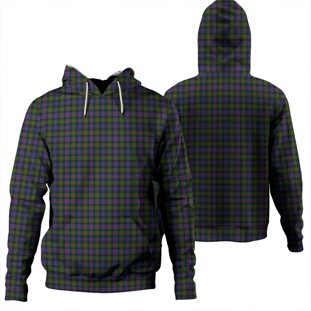 Murray of Atholl Modern Tartan Plaid Hoodie