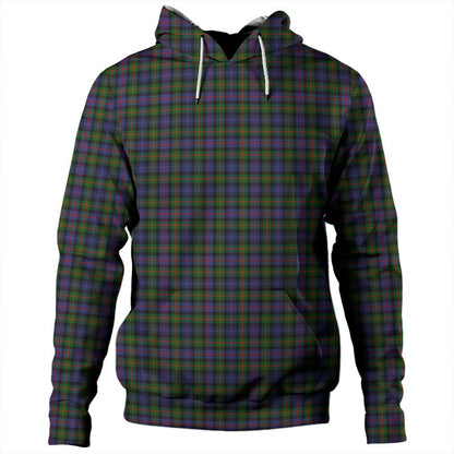 Murray of Atholl Modern Tartan Plaid Hoodie