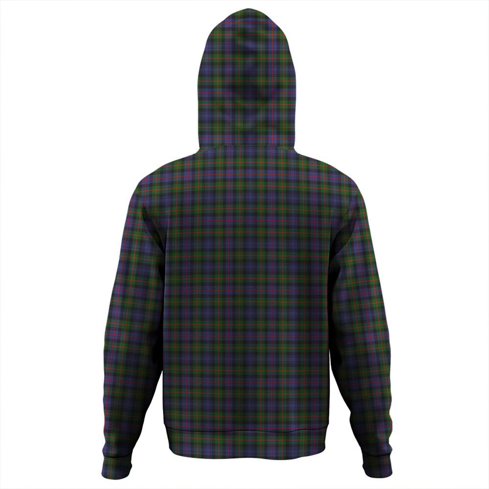 Murray of Atholl Modern Tartan Plaid Hoodie