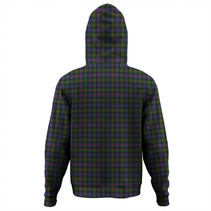 Murray of Atholl Modern Tartan Plaid Hoodie