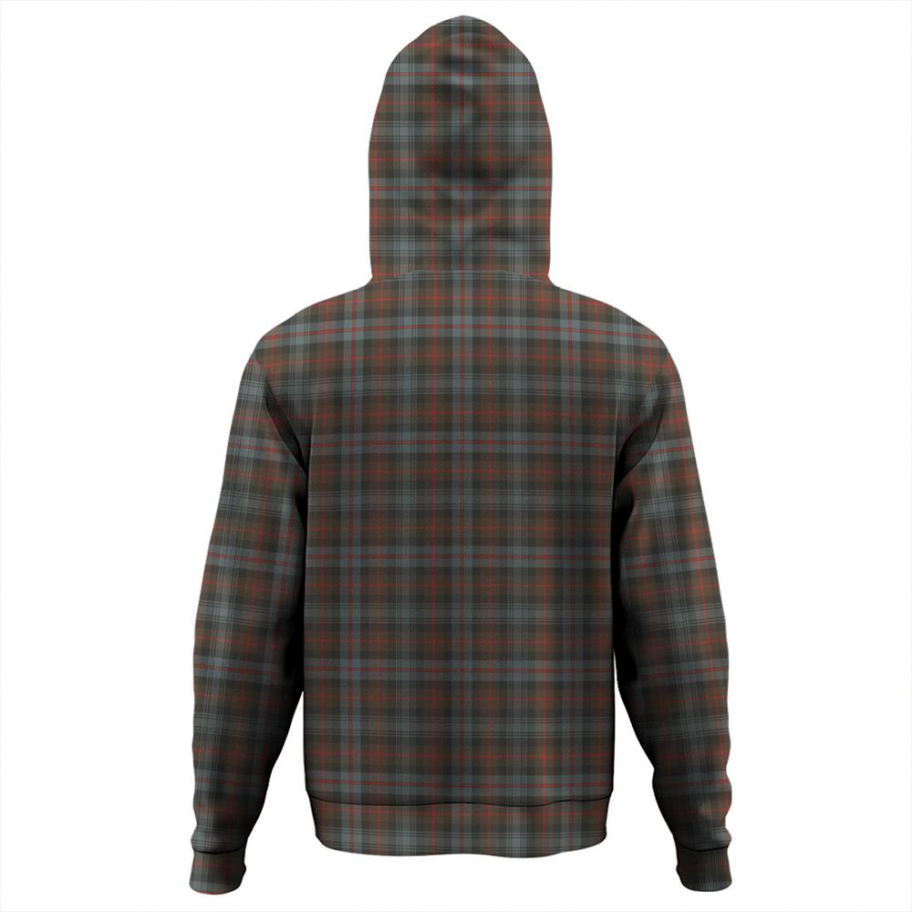 Murray of Atholl Weathered Tartan Plaid Hoodie