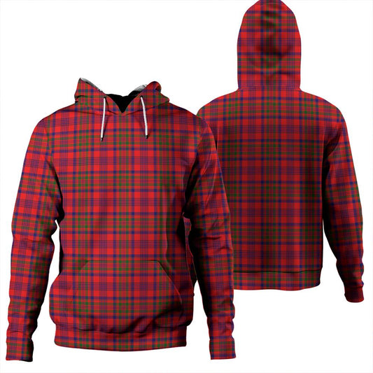 Murray of Tulloch Modern Tartan Plaid Hoodie