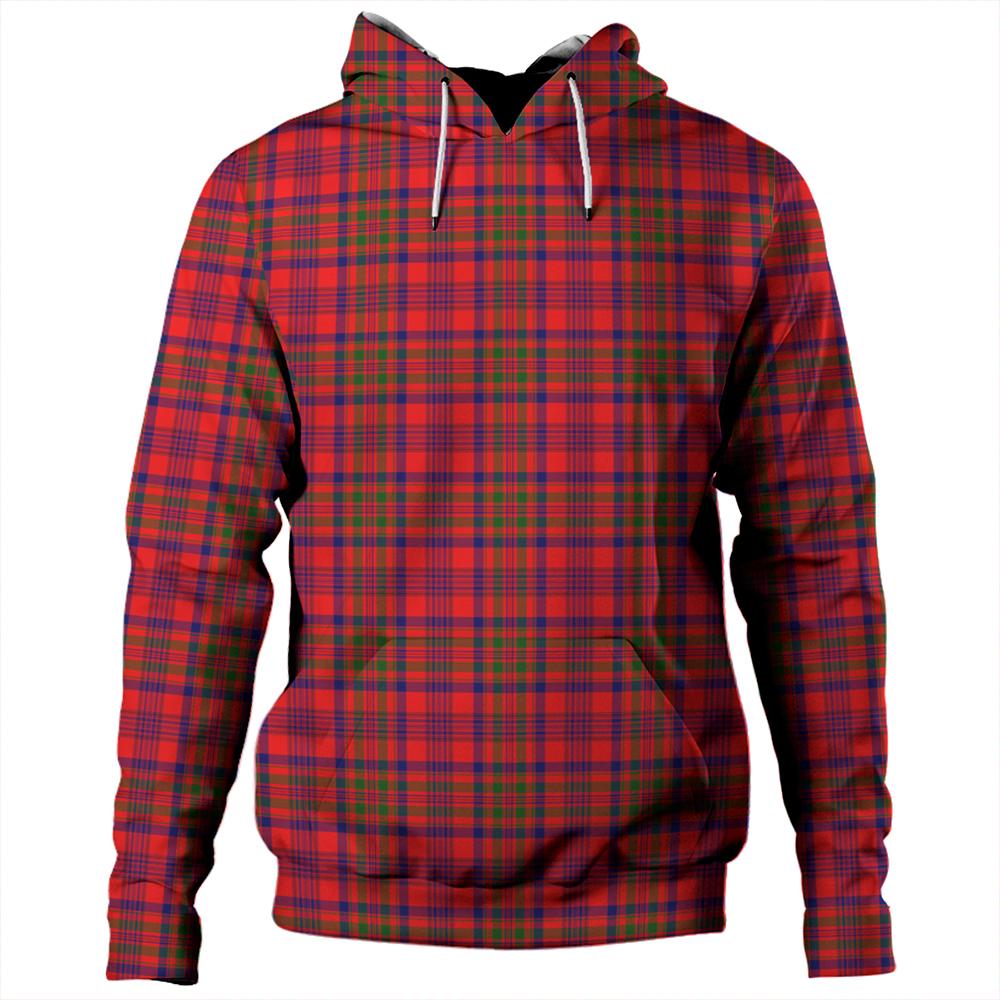 Murray of Tulloch Modern Tartan Plaid Hoodie