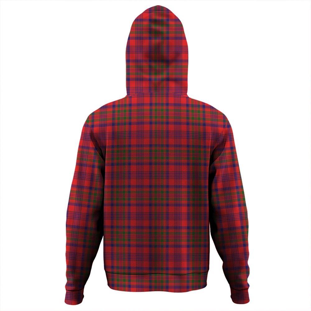 Murray of Tulloch Modern Tartan Plaid Hoodie