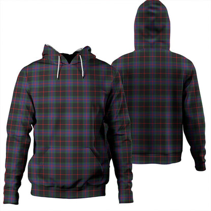 Nairn Tartan Plaid Hoodie