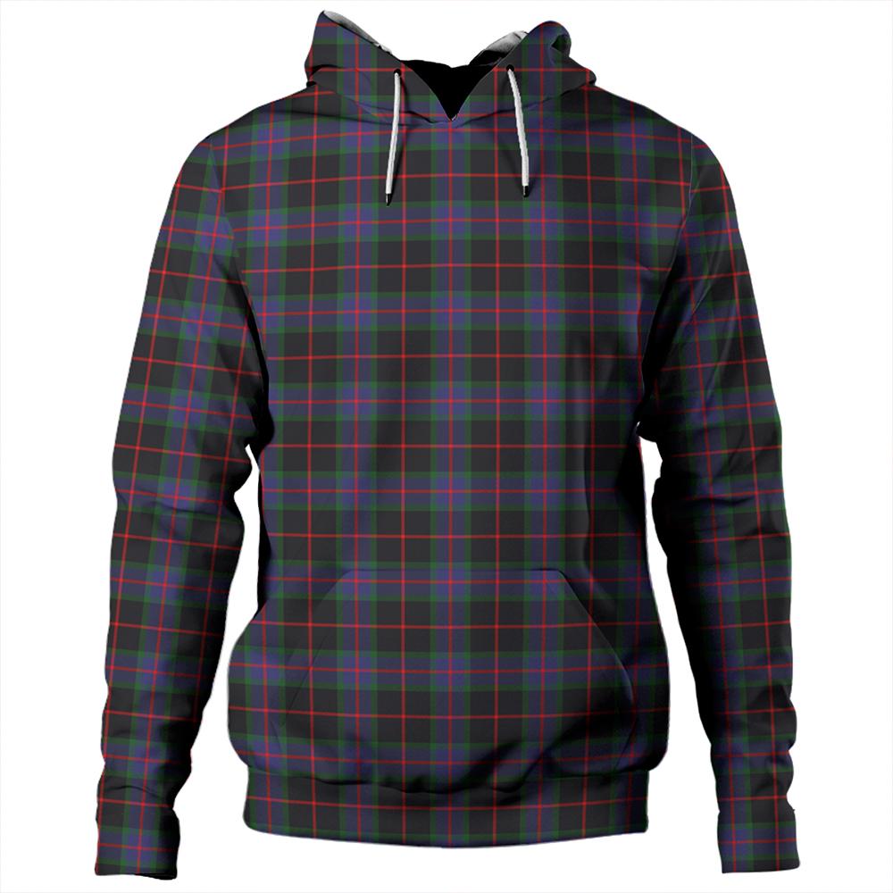 Nairn Tartan Plaid Hoodie