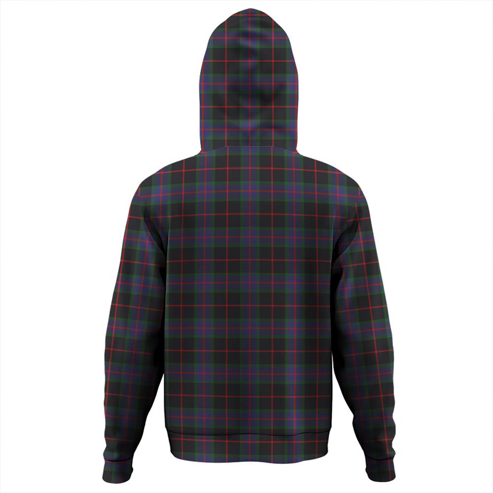 Nairn Tartan Plaid Hoodie