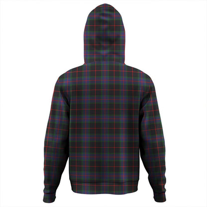 Nairn Tartan Plaid Hoodie