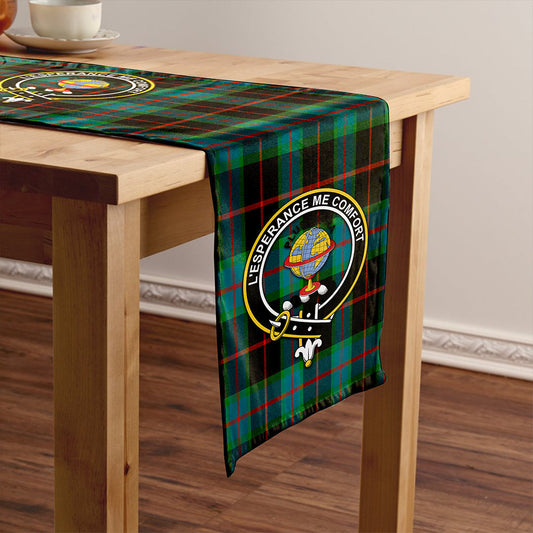 Nairn Ancient Tartan Crest Table Runner