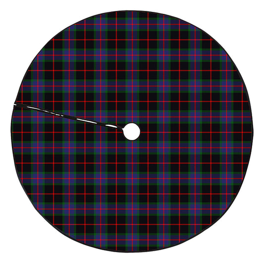 Nairn Tartan Plaid Christmas Tree Skirt