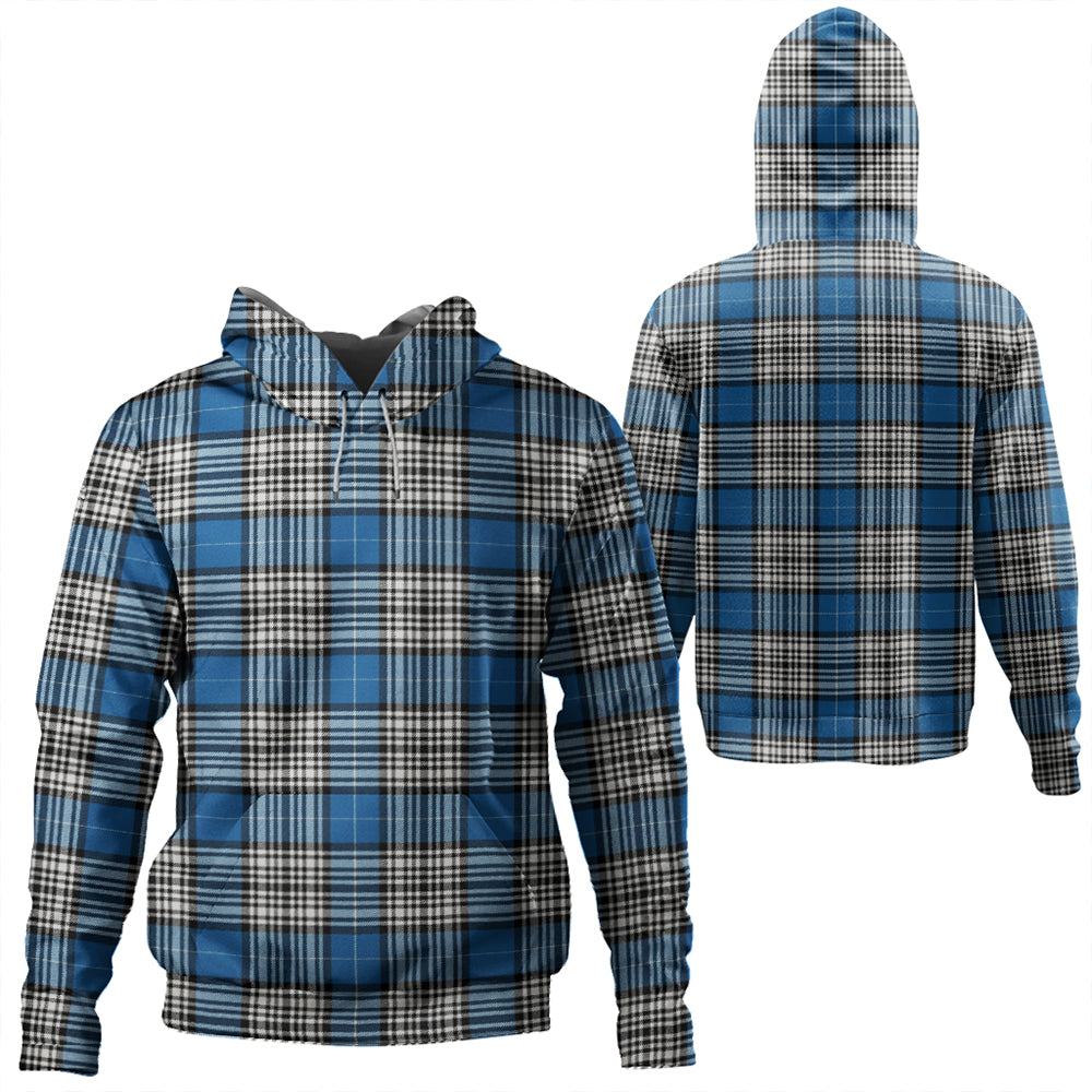 Napier Ancient Tartan Plaid Hoodie