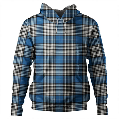 Napier Ancient Tartan Plaid Hoodie