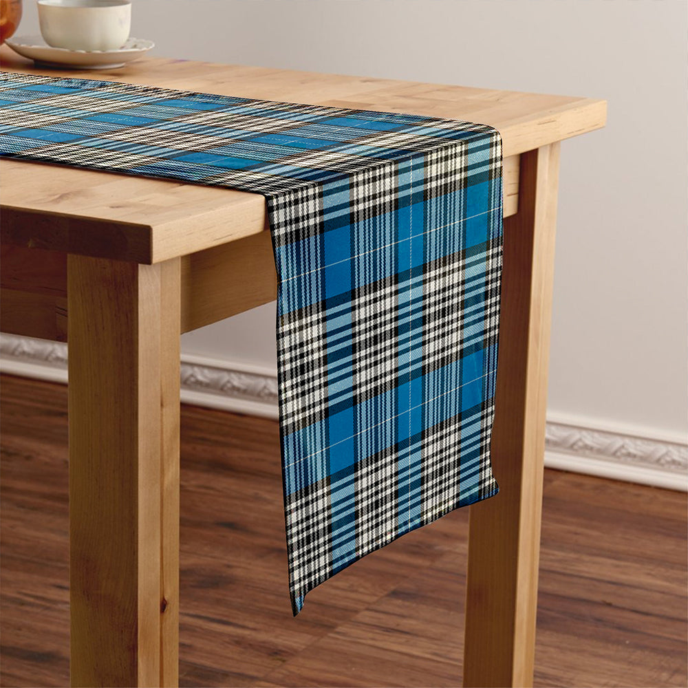 Napier Ancient Tartan Crest Table Runner