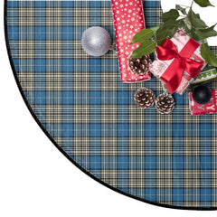 Napier Ancient Tartan Plaid Christmas Tree Skirt