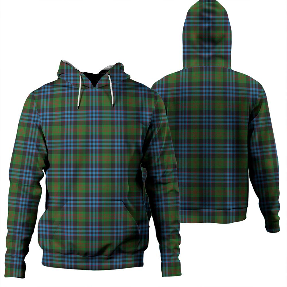 Newlands of Lauriston Tartan Plaid Hoodie