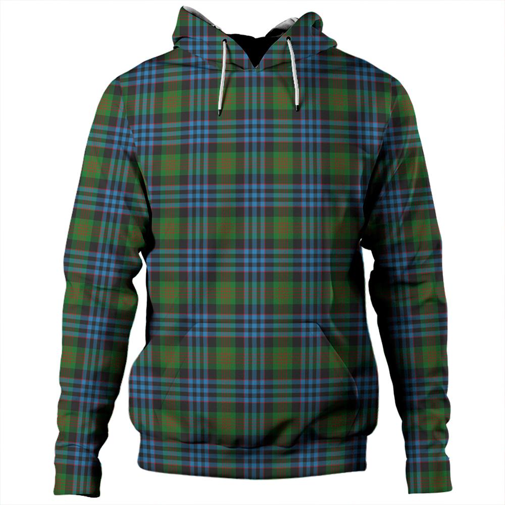 Newlands of Lauriston Tartan Plaid Hoodie