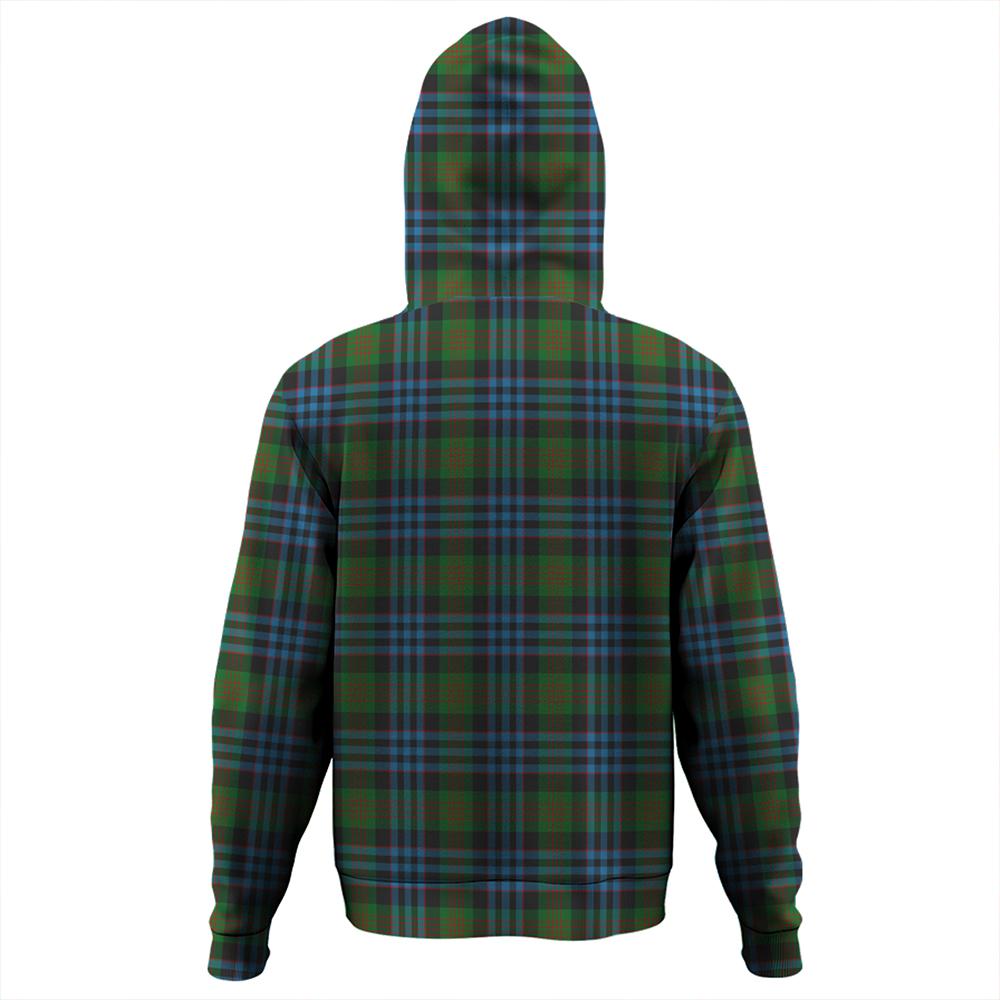 Newlands of Lauriston Tartan Plaid Hoodie