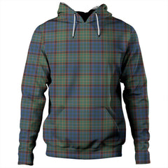 Nicolson Hunting Ancient Tartan Plaid Hoodie