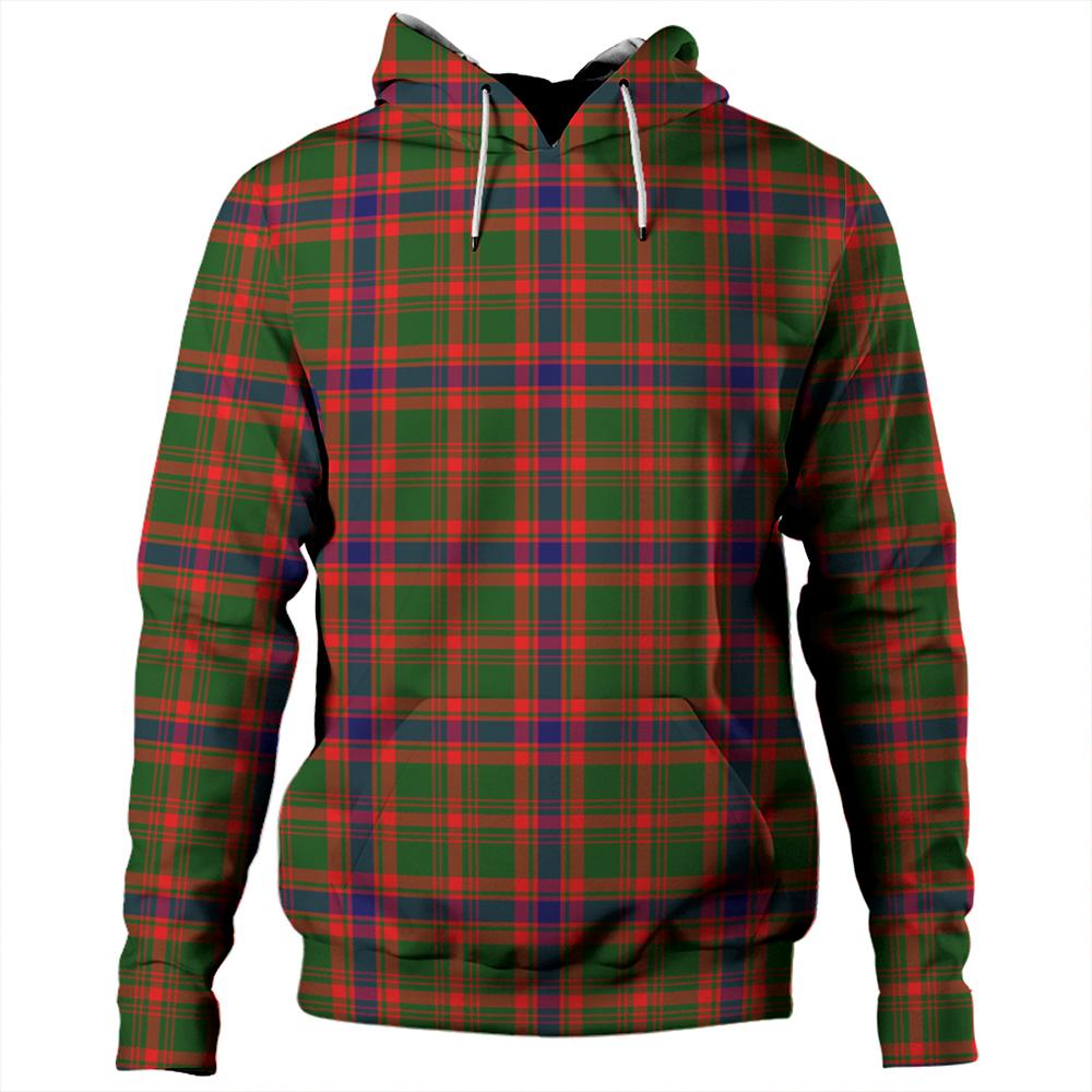 Nithsdale District Tartan Plaid Hoodie