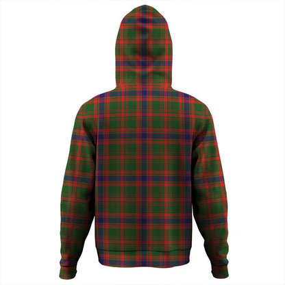 Nithsdale District Tartan Plaid Hoodie