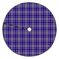 Ochterlony Tartan Plaid Christmas Tree Skirt