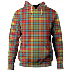 Ogilvie Tartan Plaid Hoodie