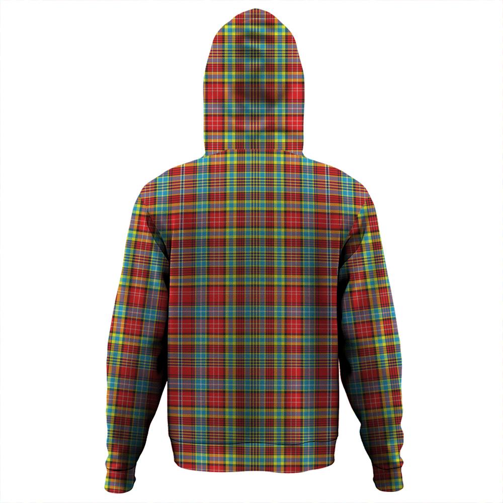 Ogilvie Tartan Plaid Hoodie