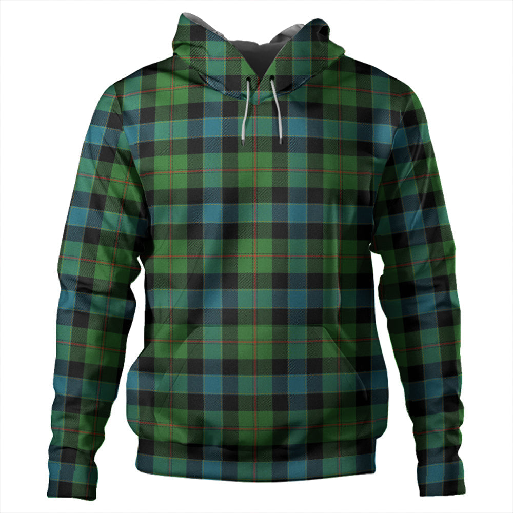 Ogilvie Hunting Ancient Tartan Plaid Hoodie