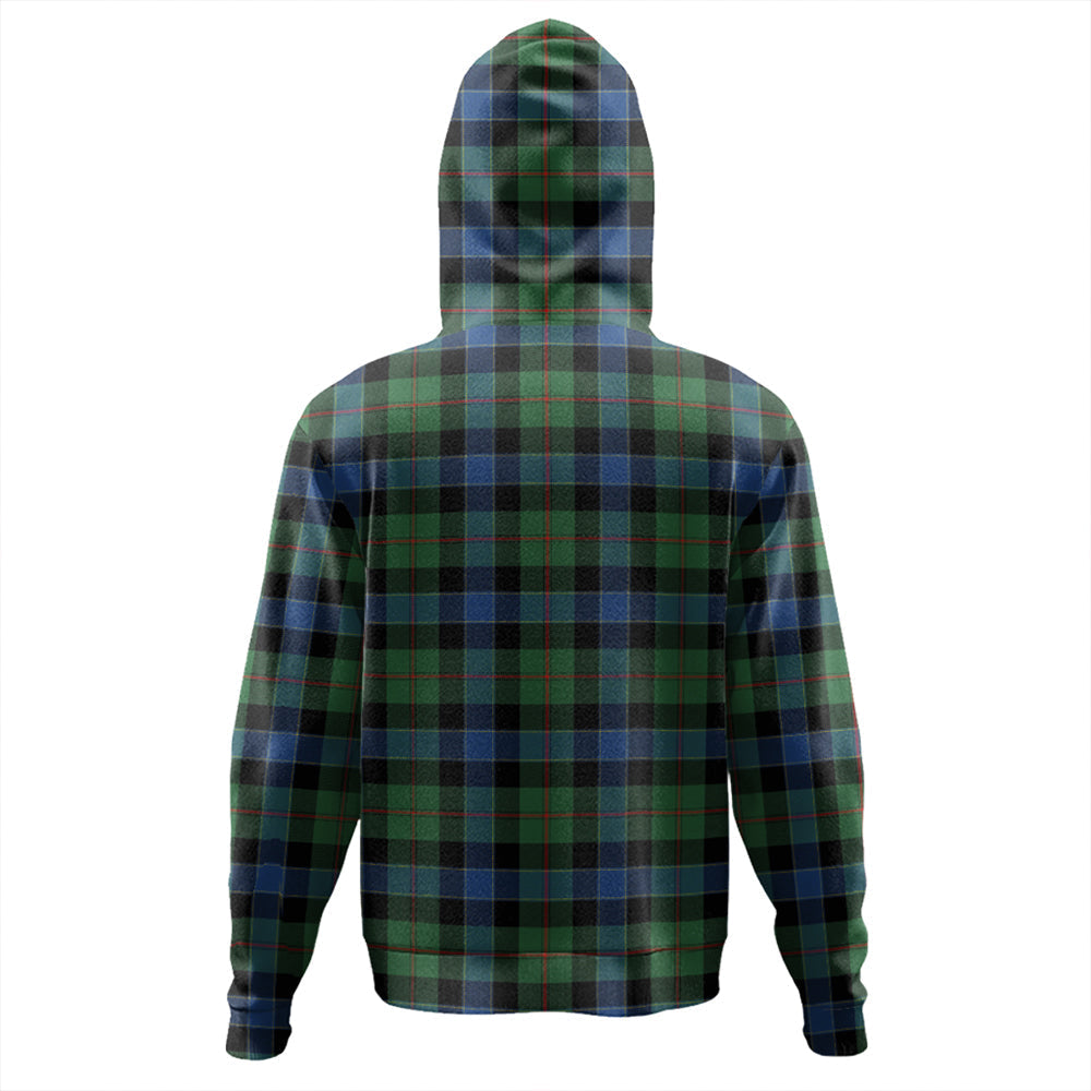 Ogilvie Hunting Modern Tartan Plaid Hoodie