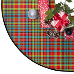 Ogilvie Tartan Plaid Christmas Tree Skirt