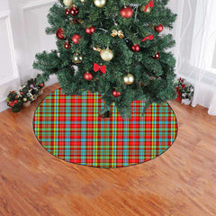 Ogilvie Tartan Plaid Christmas Tree Skirt