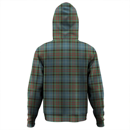 Paisley District Tartan Plaid Hoodie