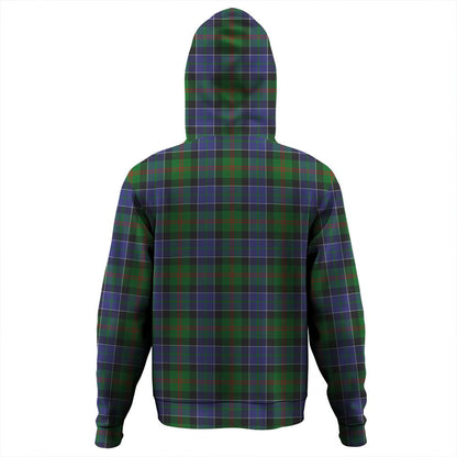 Paterson Tartan Plaid Hoodie