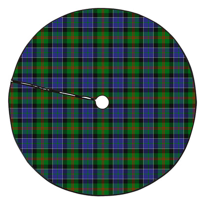 Paterson Tartan Plaid Christmas Tree Skirt