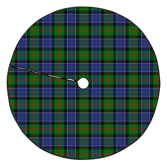 Paterson Tartan Plaid Christmas Tree Skirt