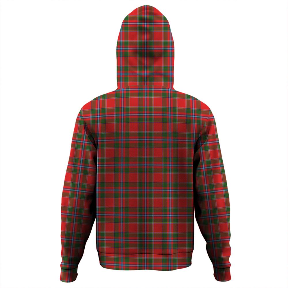 Perthshire District Tartan Plaid Hoodie