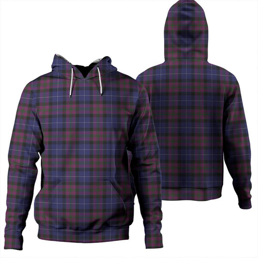 Pride of Scotland Tartan Plaid Hoodie