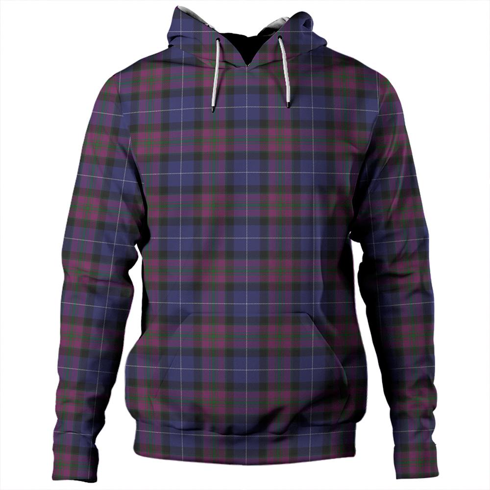 Pride of Scotland Tartan Plaid Hoodie