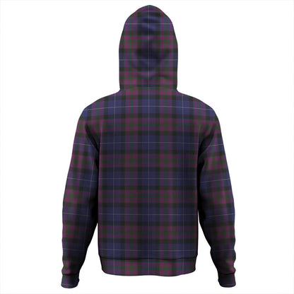 Pride of Scotland Tartan Plaid Hoodie