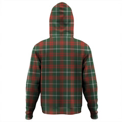 Prince of Wales Tartan Plaid Hoodie