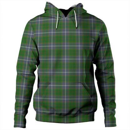 Pringle Tartan Plaid Hoodie