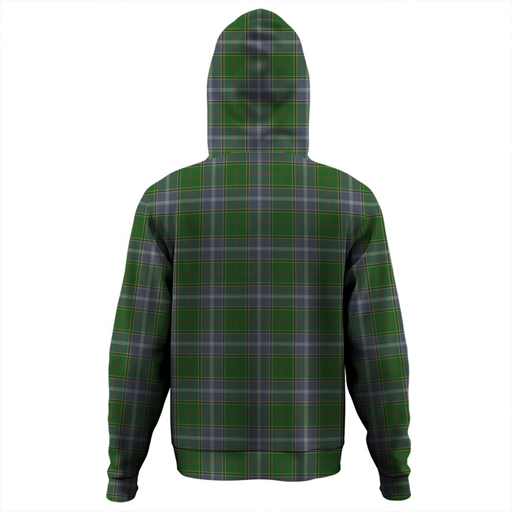 Pringle Tartan Plaid Hoodie