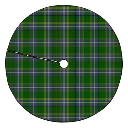 Pringle Tartan Plaid Christmas Tree Skirt