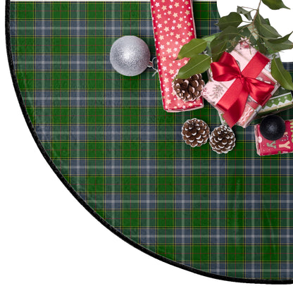 Pringle Tartan Plaid Christmas Tree Skirt