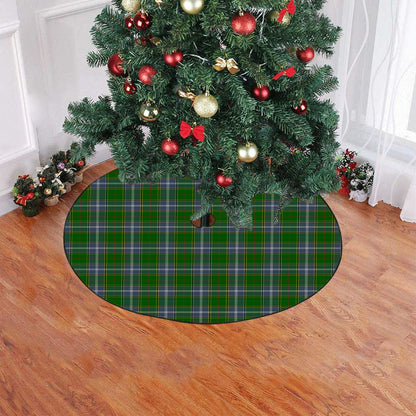 Pringle Tartan Plaid Christmas Tree Skirt