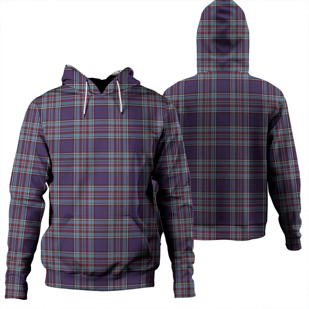 RCAF Tartan Plaid Hoodie