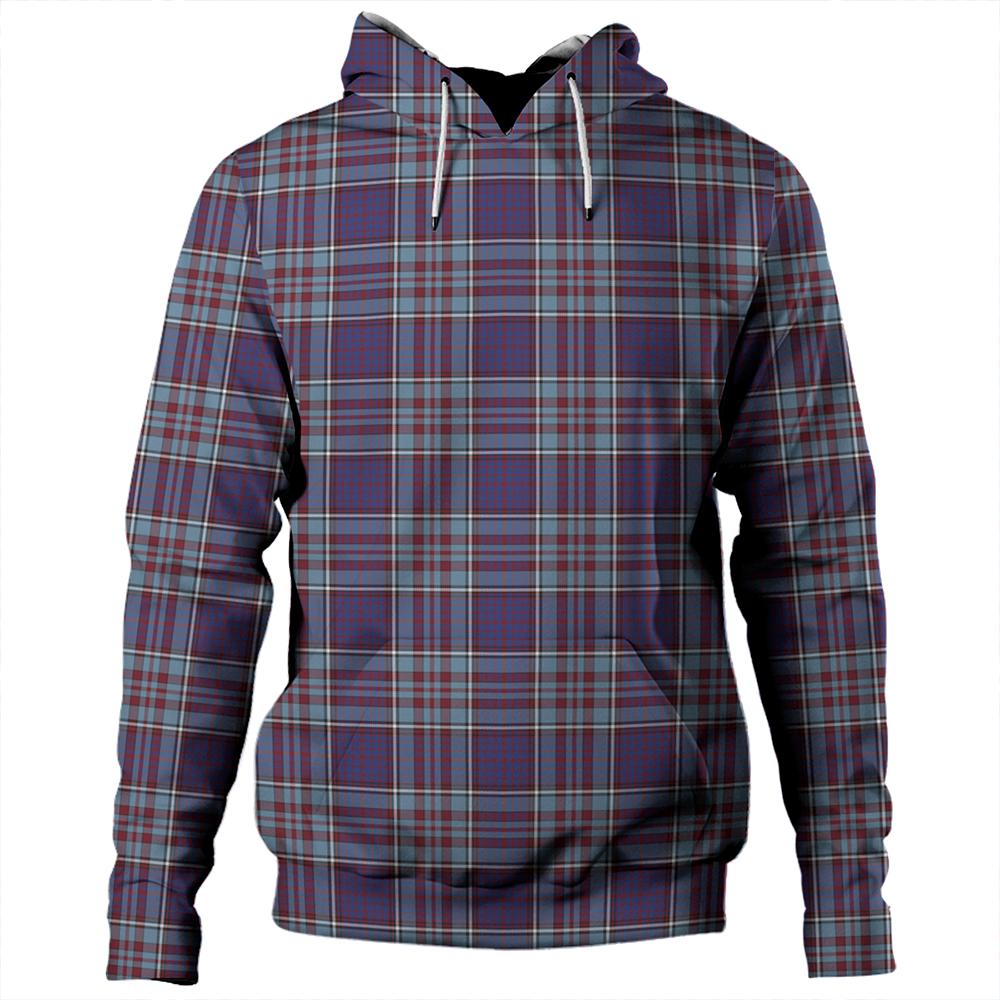 RCAF Tartan Plaid Hoodie